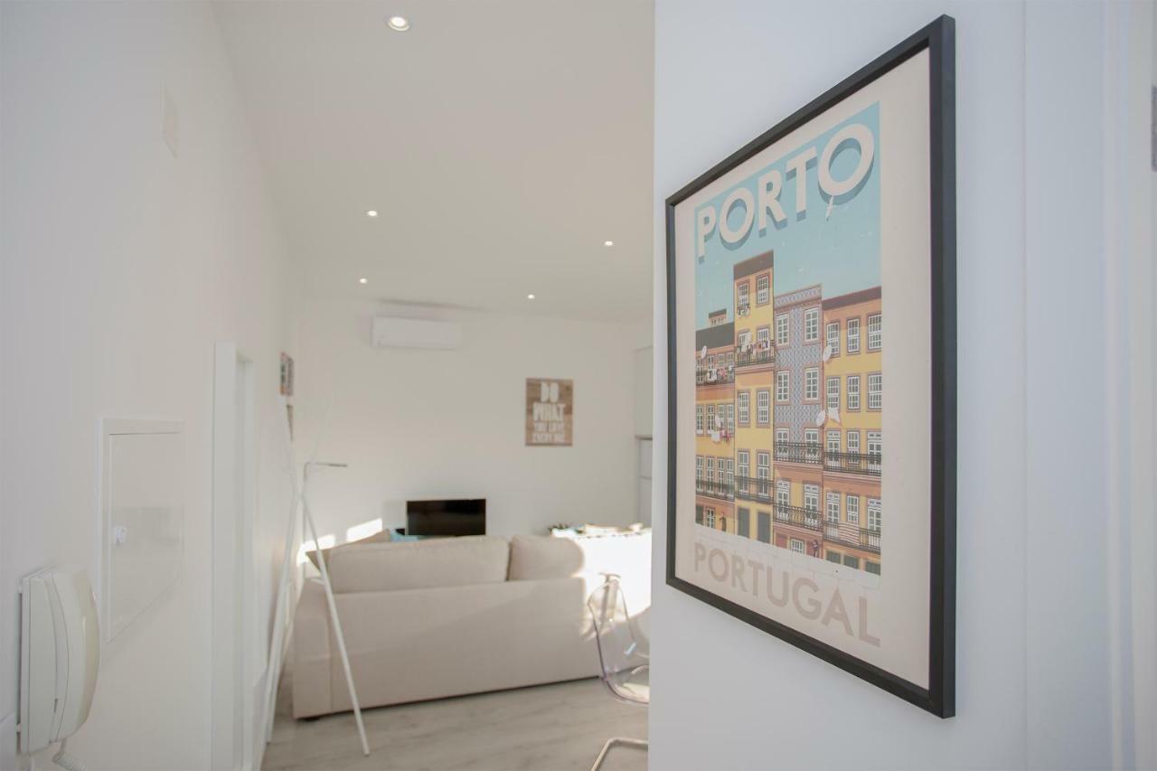 Liiiving In Porto | Center Spot Apartment Exteriér fotografie